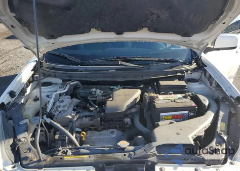 2009 Nissan Rogue S z USA, uszkodzony, nr VIN JN8AS58V29W435838